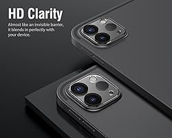 MoKo 2-Pack Camera Lens Protector Fit iPad Pro 12.9