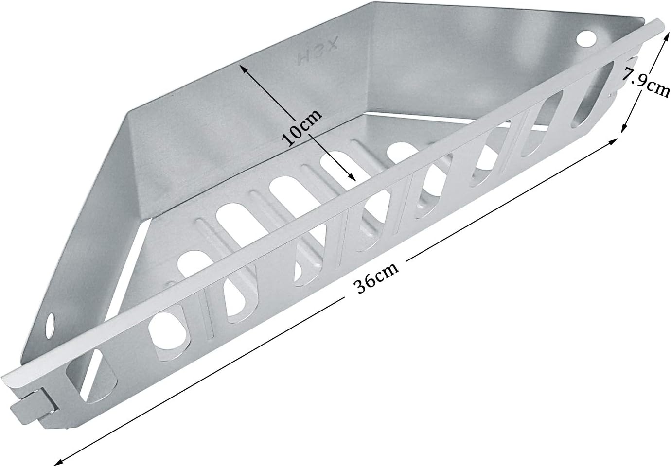 GFTIME BBQ Charcoal Basket for er 7403 & Any Other Charcoal Grills
