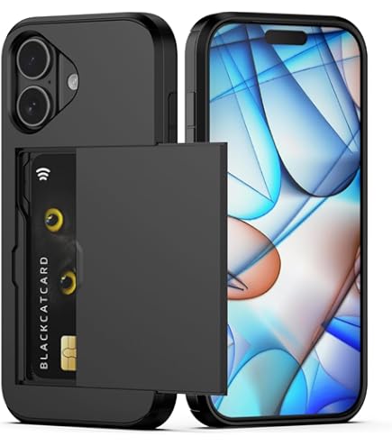 Amazon.com: Bellroy Phone Case – 3 Card for iPhone 17 (Leather