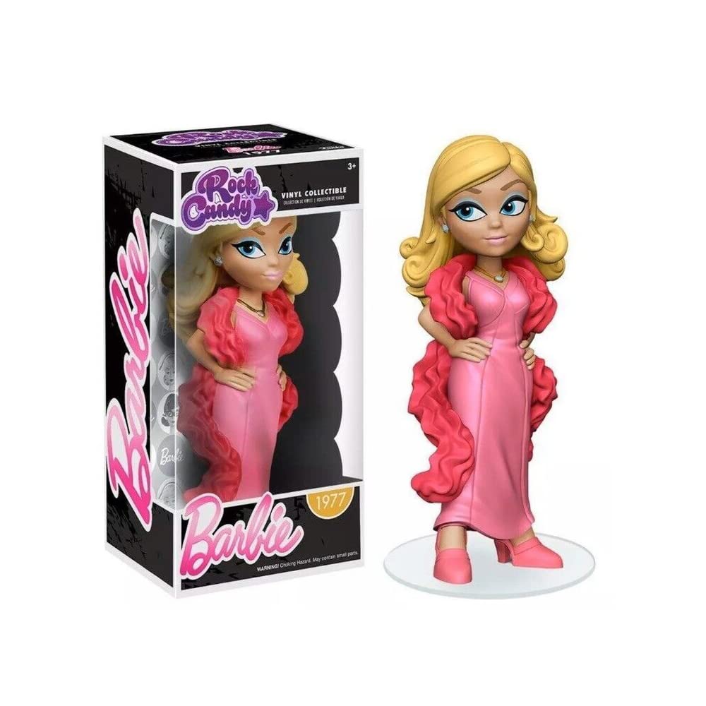 Barbie 9097 S1 Funko Rock Candy, Multi