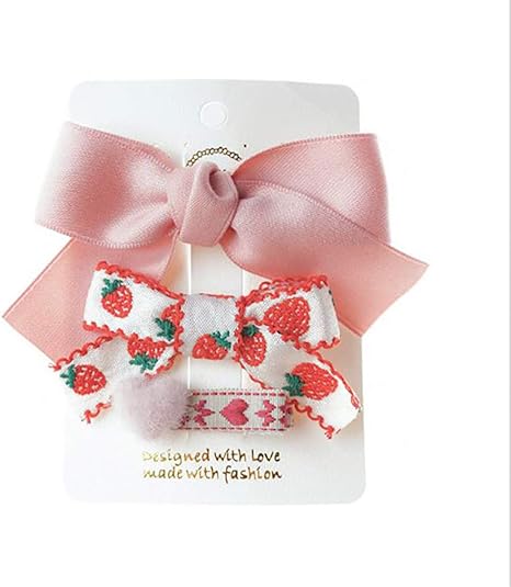 Amazon Co Jp Kluma ヘア クリップ アクセサリー 3本セット 蝶結び リボン 刺繍 バレッタ 髪飾り 髪留め ヘッドドレス 可愛い 着物 浴衣 スリーピースパウダーセット ホーム キッチン