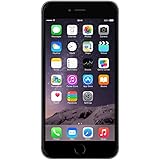 Apple iPhone 6 Plus 64 GB Unlocked, Space Gray