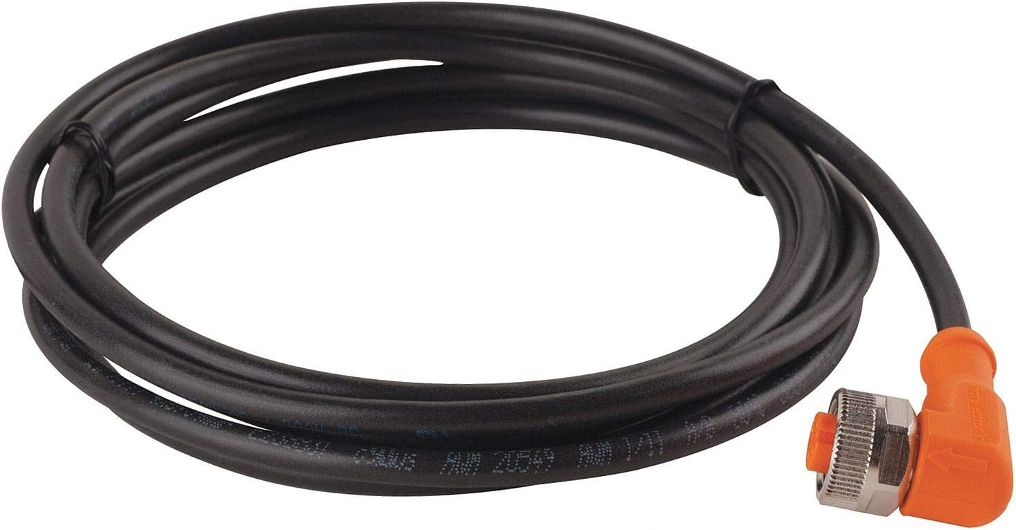 IFM EVC004 - Cordset 5 Pin Receptacle Female Pack of 2