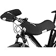 ROCKBROS Handlebar Mittens Cold Weather Mountain Bike Handlebar Mittens Windproof & Coldproof Commuter MTB Bicycle Bar Warmer Covers