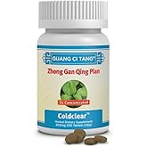 Guang Ci Tang - Zhong Gan Qing Pian (Coldclear™) - 2 Pack