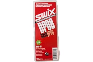 Swix BP88 Base Prep Ski and Snowboard Wax, 180g