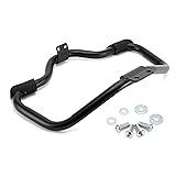 MoKitDora Sportster Crash Bar Highway Rail Mustache