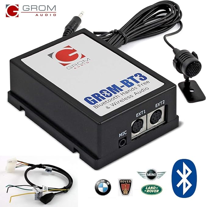 Bmw e46 bluetooth