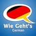 Learn German by Wie Geht's German