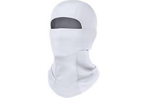 ROXUN Ski Mask Balaclava Pro, Cold Winter Windproof Thermal Scarf Neck Warmer for Men/Women
