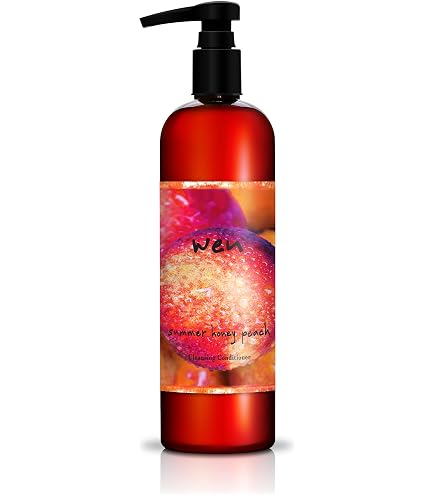 Amazon.com : WEN by Chaz Dean Cleansing Conditioner - Cleansing