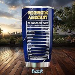 MONIZILUCKY Underwriting Assistant Tumbler