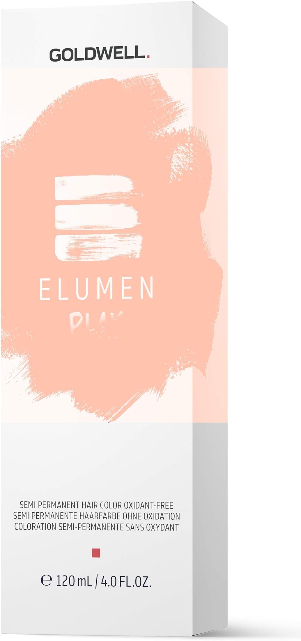Goldwell USA Semi Permanent Elumen Play - Pastel Rose 4oz