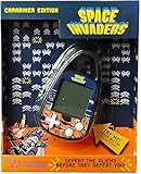 Space Invaders Electronic Carabiner
