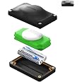 Elevation Lab AirTag 5-Year Extended Battery Case | Uses AAA batteries, compact, waterproof, 5x more capacity than CR2032, CR
