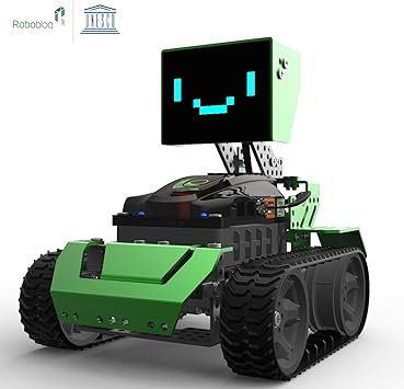 build a robot for kids