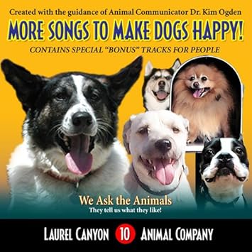 music that makes dogs happy