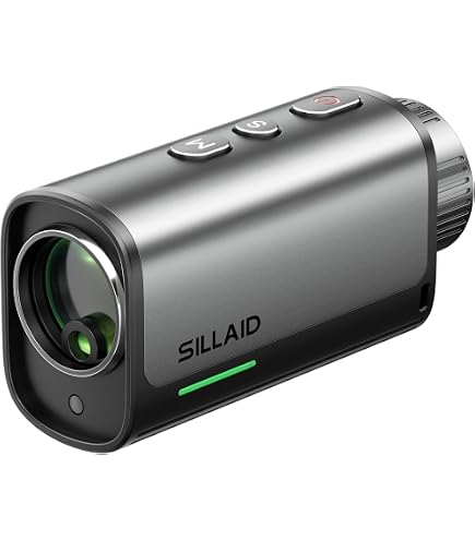 Amazon.com: ShotNavi LaserSniper Nano BK Made in Japan Ultralight