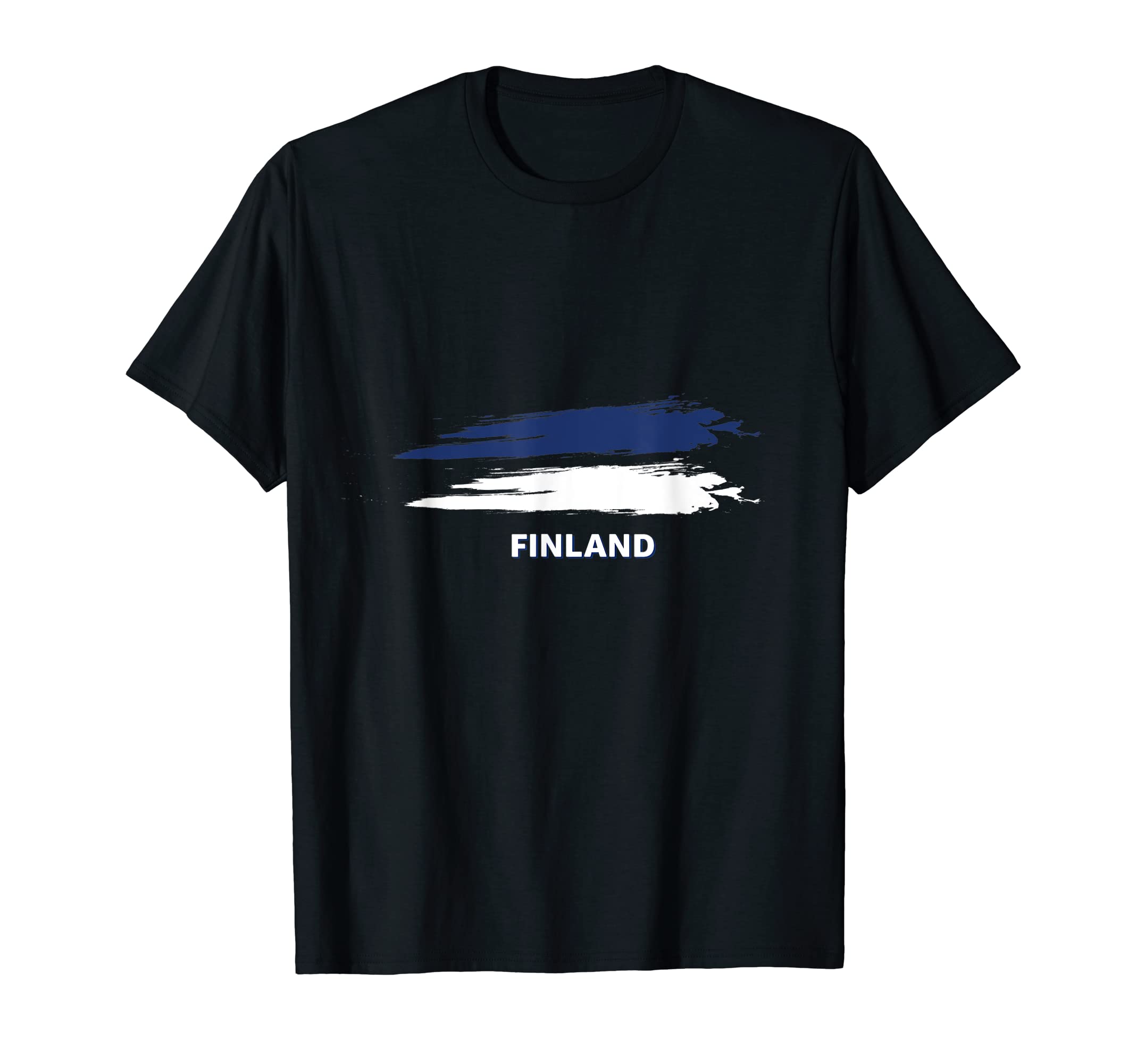 Flag Finland T-Shirt