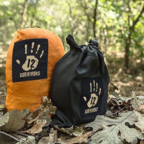 12 Survivors Tree Nook Hammock (Certified Refurbished)