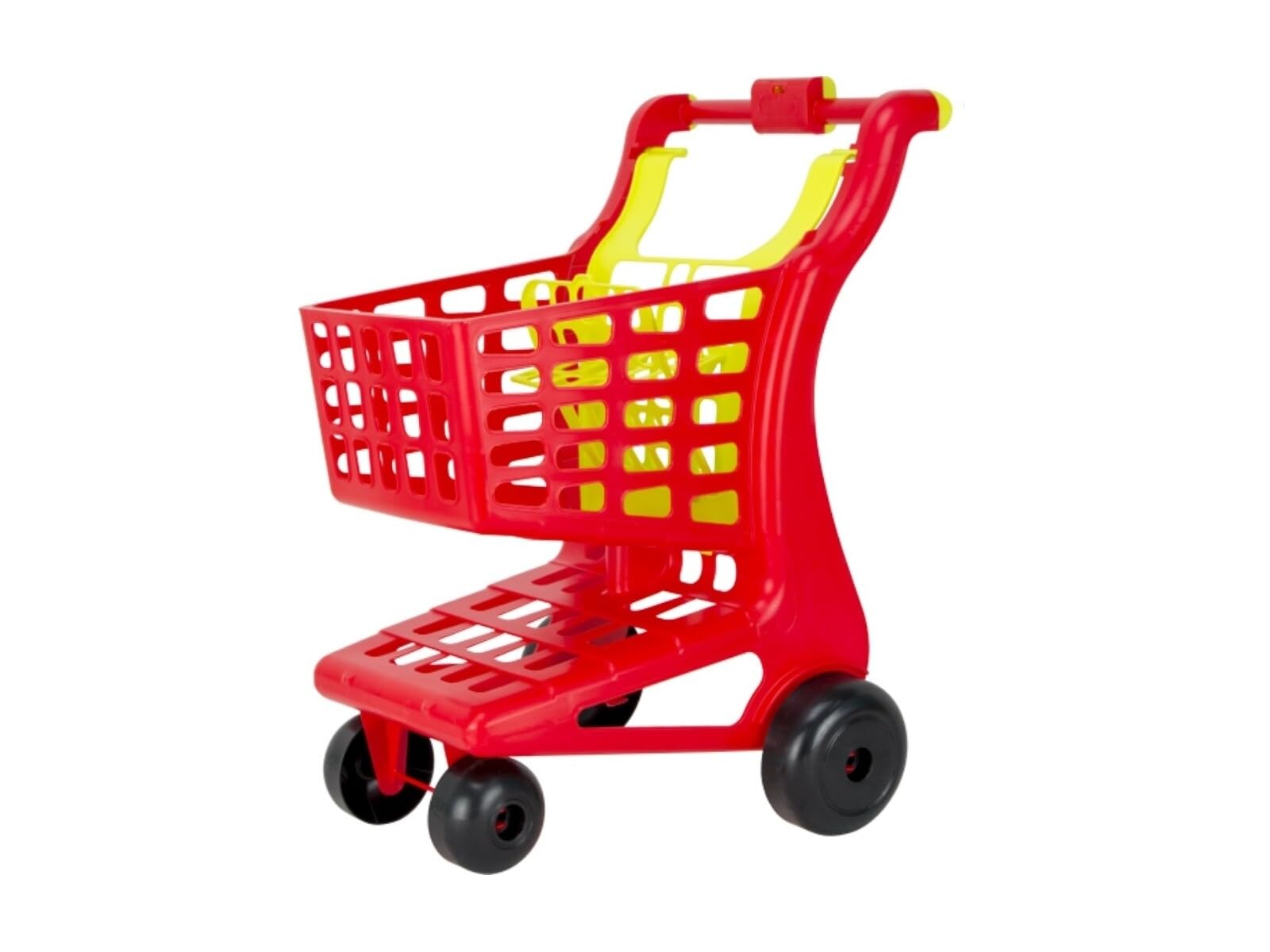Vicam Supermarket Trolley with Aprons and Dust Guard (VIC00099)