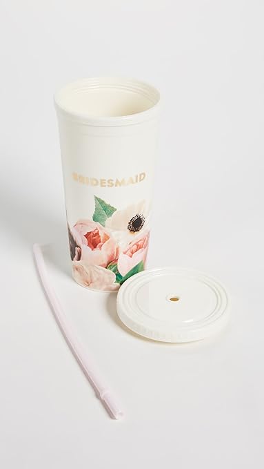kate spade maid of honor cup
