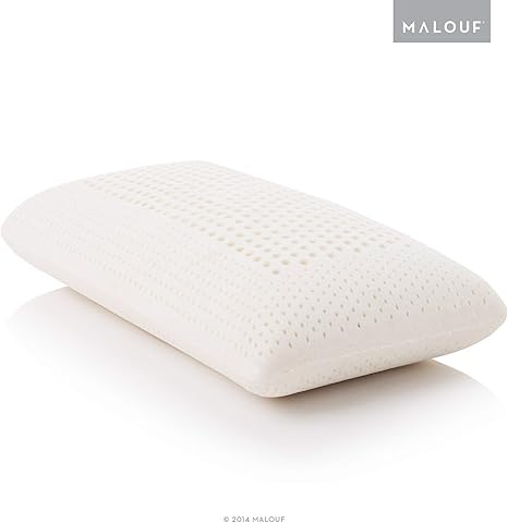 Z by malouf latex zoned pillow Outlet