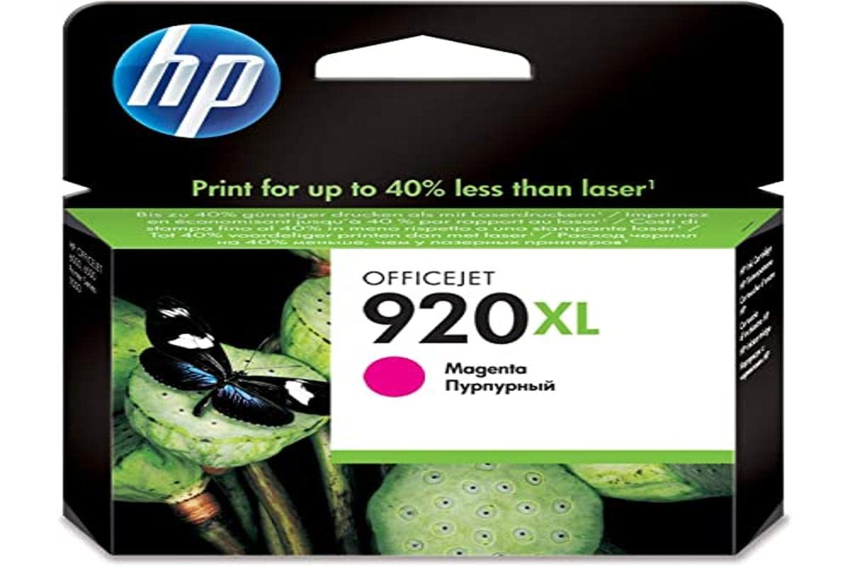 HP CD973AE Magenta Ink Cartridge