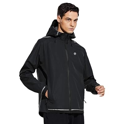 BALEAF Mens Sports Windbreaker Running Track Workout Lebanon | Ubuy