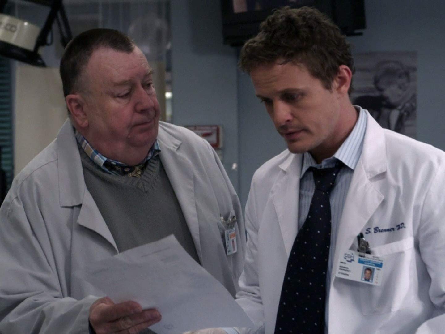 Watch ER Season 15 Prime Video