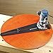TRIM ROUTER CIRCLE JIG
