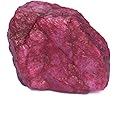 GEMHUB Natural Crystals And Healing Stones Rough Red Ruby Gemstone For Jewerly Making 10-900 Carats Crystals