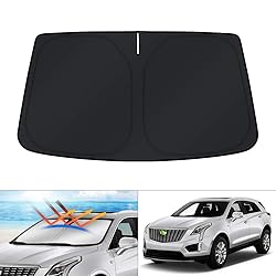 KUST Windshield Sun Shade for 2017-2024 2025