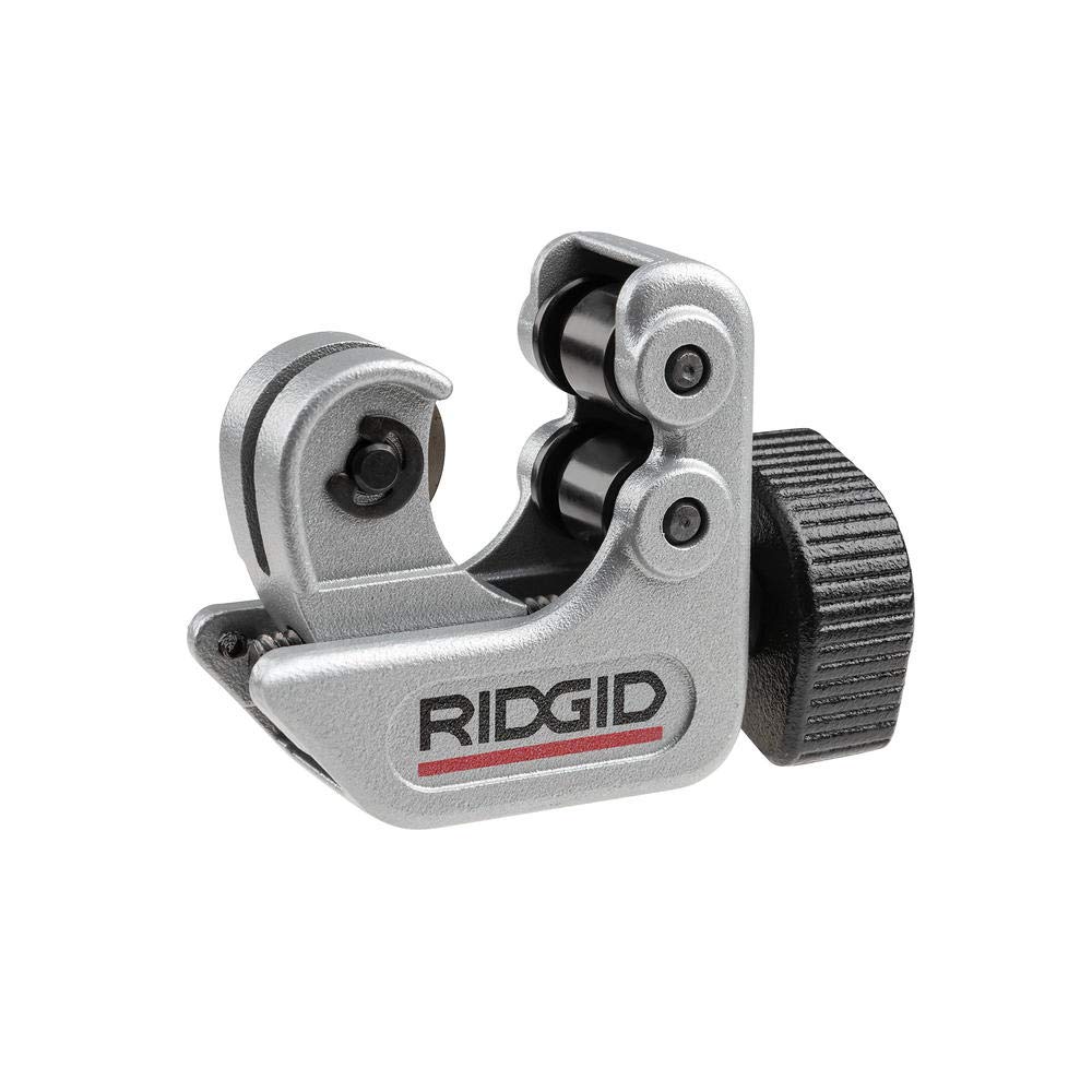 RIDGID 40617 Model 101 Close Quarters Tubing Cutter, 1/4-inch to 1-1/8-inch Tube Cutter, Silver, 6 mm bis 28 mm - Image 5