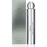 Perry Ellis 360 Collection for Men, 3.4 fl oz EDT