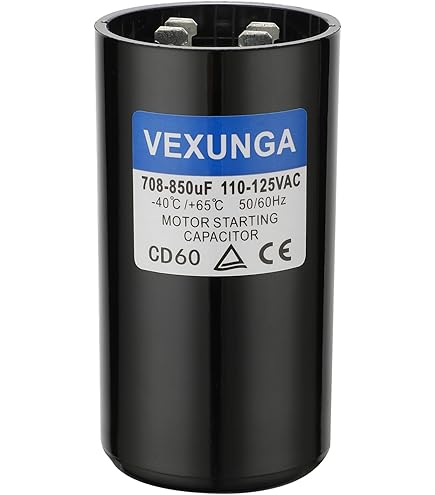 Amazon.com: MARS - Motors & Armatures 11966 Motor Start Capacitor
