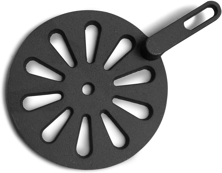 Ascherost für Justus Reno Kaminöfen - Gusseisen - Passgenaues Kaminofen