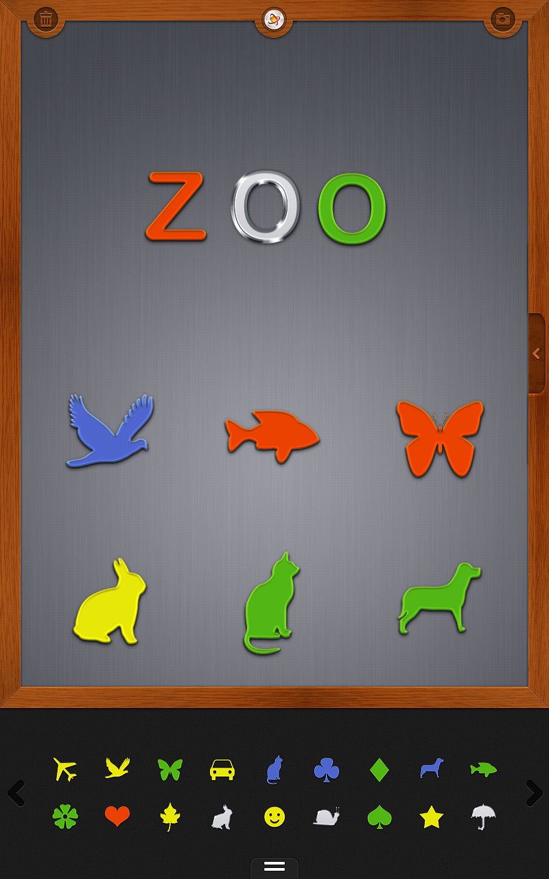 Alphabet ABC for Kids (Kindle Tablet Edition)Amazon.fr