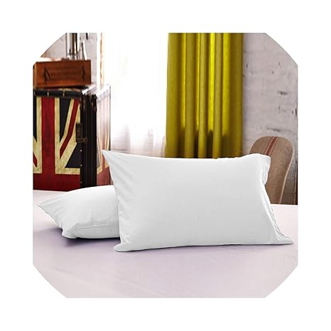  Solid Color Sanding Pillow Case Envelope Type