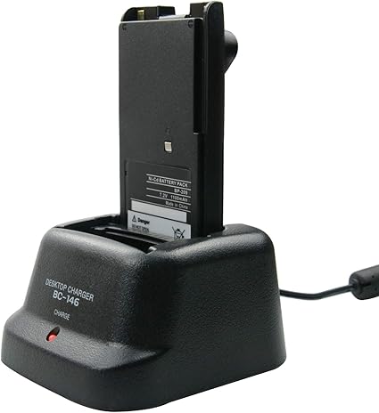 Smart Desktop Charger 146 For Icom Two Way Radio Ic 35 Ic F21 Ic F3g Ic F218 Ic V8 Rapid Battery Base Electronics Portable Audio Video Ladyblackbird Com
