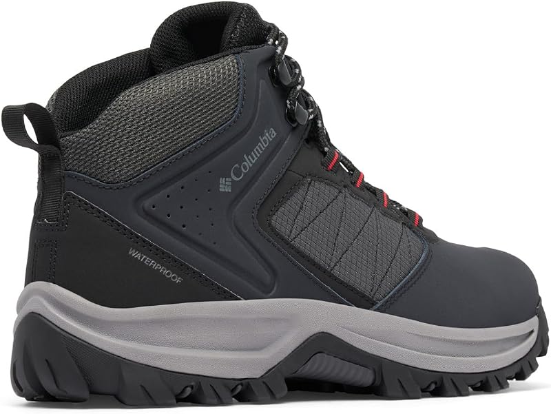 Wasserdichte Herren-Wanderstiefel, Transverse Hike