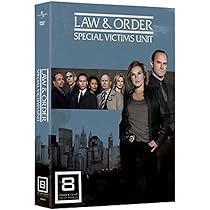 (未使用･未開封品)　Law & Order: Special Victims Unit - Sixth Year [DVD] [Import] sdt40b8 UNIVERSAL Law & Order: SVU Complete Sixth Season DVD Collection