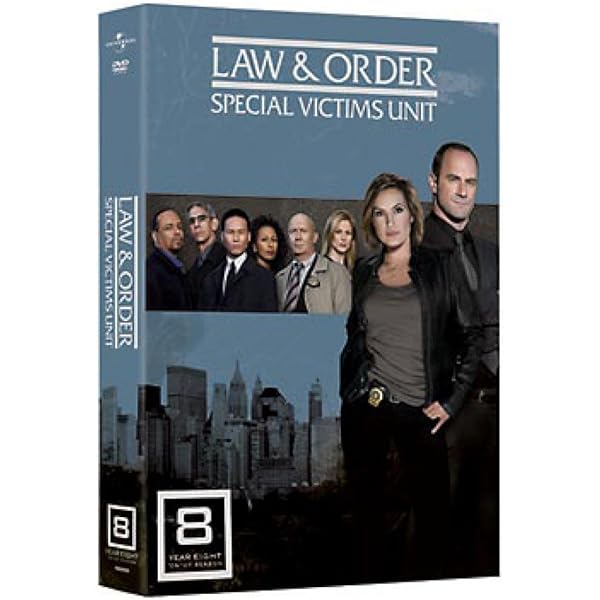 Amazon.com: Law & Order: Special Victims Unit - The Seventh