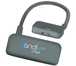 Kandle by Ozeri Flex Book Light -- LED Reading