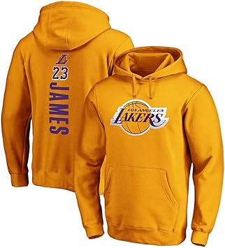 YSMART Ropa de Baloncesto,Hombres Jerseys,Lakers # 23 Lebron James ...