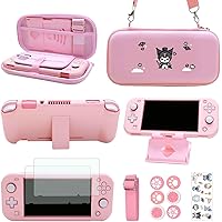 2台セットNintendo Switch Lite ピンク黄 充電器ケース付き 2台セットNintendo Switch Lite ピンク黄 充電器ケース付き 2台セット