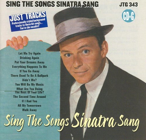 Sinatra Frank Karaoke Frank Sinatra Sang Amazon Com Music karaoke frank sinatra sang