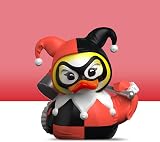 TUBBZ Mini Harley Quinn Collectible Vinyl Rubber Duck Figure Official DC Comics view 4