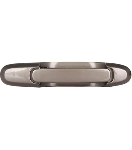 Manija Interior Toyota Sienna 1998-2003 Der Gris1 Delantero/trasero | Envío Gratis