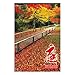 JAPANESE CALENDAR Daishin 2020 Film Garden by 